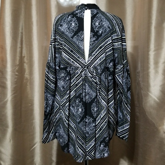 FREE PEOPLE Walking On a Dream Tunic - Picture 4 of 8